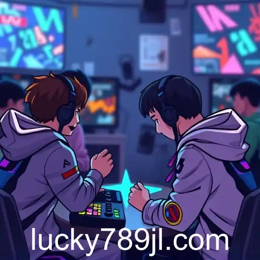 789jl: A New Wave in Online Gaming