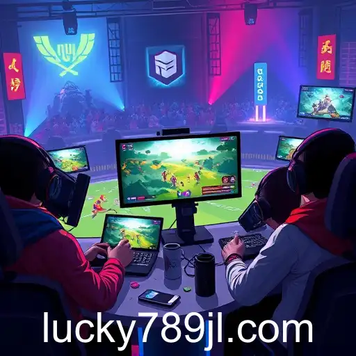 The Online Evolution: 789jl's Role in Gaming Communities