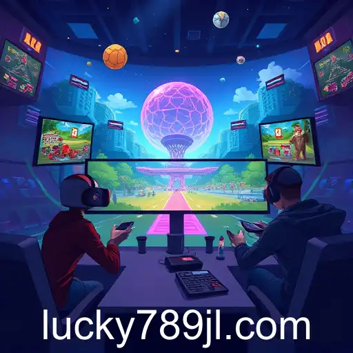 Rising Trends in Online Gaming with 789jl