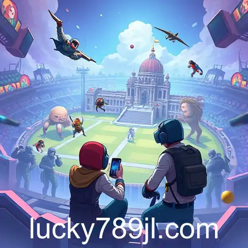 The Rise of 789jl: A New Hub for English Gamers