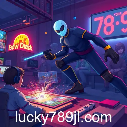 Exploring the Rise of 789jl in Online Gaming