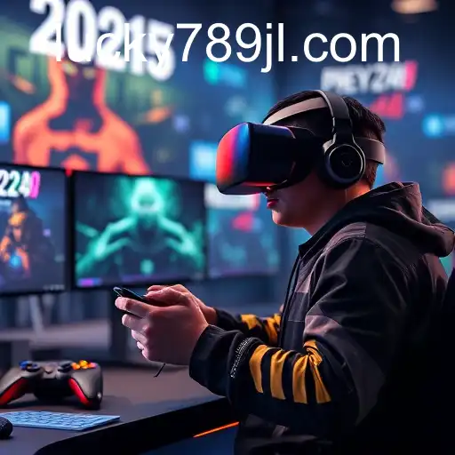 The Rise of Online Gaming Platforms in 2025