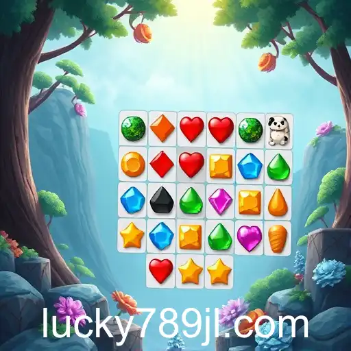 Exploring the Exciting World of 'Matching Games' Featuring Keyword '789jl'